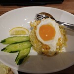 Gao Thai Howaiti- Umeda Ten - 海老焼き飯