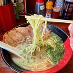 Nagasaki Ramen Saikai Seimenjo Hachioji Minamino Ten - 