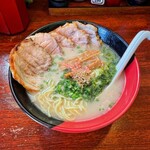 Nagasaki Ramen Saikai Seimenjo Hachioji Minamino Ten - 