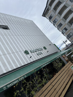 MASTERS CAFE Suizenji Ten - 