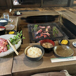 Jidori Yaki Fukase - 