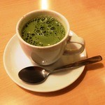 Joyful Kariya Tsukiji Ten - ジョイカフェ・抹茶ラテ