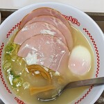 スガキヤ - 冷たいスガキヤラーメン