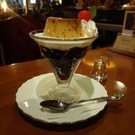 Coffee Oranda Kan Kanuki Ten - 『プリンカフェゼリー　750円』