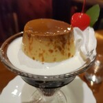 Coffee Oranda Kan Kanuki Ten - 『プリンカフェゼリー　750円』