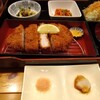 豚カツと和食 のぶたけ