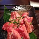 Yakinikuya Hinoki - 久し振りに家族で焼肉にいったよ
                        北山形方面で檜さんです。
                        
                        いいお肉でした。