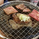 七輪焼肉 安安 - 