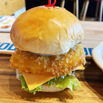 SEAGOD BURGER - 