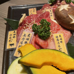 Yakiniku All you can eat Ushi 5 Kawagoe Ten - 