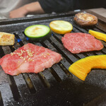 Yakiniku All you can eat Ushi 5 Kawagoe Ten - 