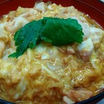 鶏三和 - 親子丼