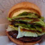 MOS BURGER Futamatase Ten - 