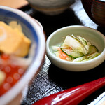 和海味処 いっぷく - 漁師のご馳走丼＠税込1,900円