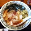 くつろぎダイニング哲 - メバル煮凝りワンタンラーメン　800円