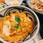 信濃町さわや - 玉丼