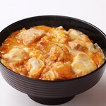 軍鶏親子丼