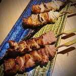 Yakitori Hibiki An Takasaka Eki Nishiguchi Ten - 