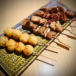 Yakitori Hibiki An Takasaka Eki Nishiguchi Ten - 