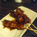 Sumibi Yakitori Torifuku - キモ