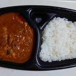 Bengal Curry Tei Mannan - チキンカレー(テイクアウト)