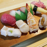 Sacchan Sushi - 