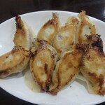 Chuka Katei Ryori Gyoza Kyodai - 焼き餃子８ケ¥600