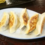 Gyoza Sakaba Yoshi - 焼き餃子