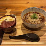 Soba Mae Suigen - 