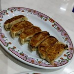 餃子の王将 - 焼き餃子