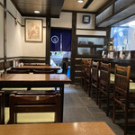 Tonkatsu Musashi Sanpuraza Ten - 店内