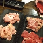 Shichirin Yakiniku Anan Ekoda Ten - 