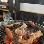 Shichirin Yakiniku Anan Ekoda Ten - 