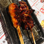 Mizutaki Yakitori Toriichizu Shinyokohama Ten - 