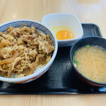 Yoshinoya Ni Hachiroku Go Sen Nishitaga Ten - 