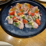 OTTIMO Seafood garden Sakura Terasu Ten - 