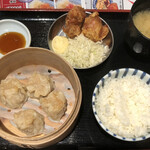 Shumai no Joe Osaka Ekimae Dai3Biru Ten - 