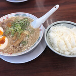 Ramen Kairikiya Kariba Ten - 