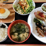 Atami Mori no Onsen Hotel - 朝食