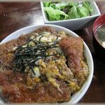 Shinano Ya - かつ丼