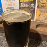 網走ビール館 - 監獄の黒