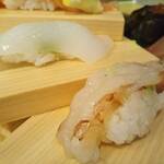 Sushi Totogin Shinsaibashi Ten - 