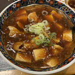 Kashiwaya - 麻婆ラーメン