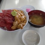 鶴亀屋食堂 - 