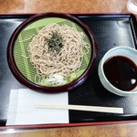 Yamada Udon Hikida Ten - ざるそば 330円