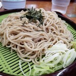 Yamada Udon Hikida Ten - ざるそば 330円