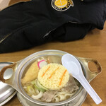 田沢食堂 - ほのぼのとして最高です。