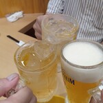 Kachidoki Ya Kashiwa Ten - 乾杯！(2022.9.25)