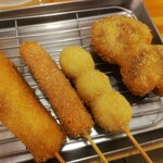 Kushi Katsu Tanaka Kichijoji Ten - 