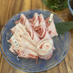 Kin Agu to Yamashiro Gyu no Shabushabu Ryukyu Bettei - 